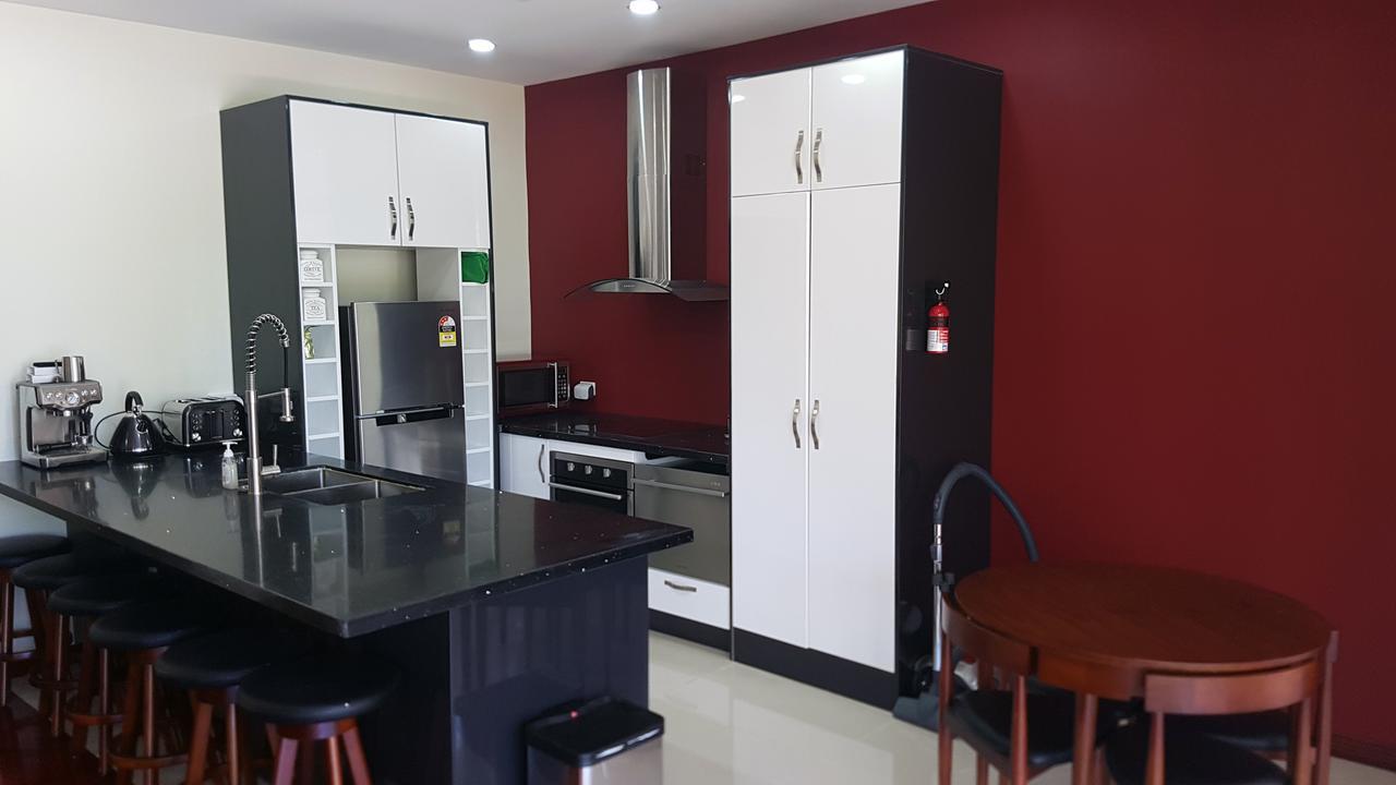 Kia Orana Villas And Spa Раратонга Экстерьер фото