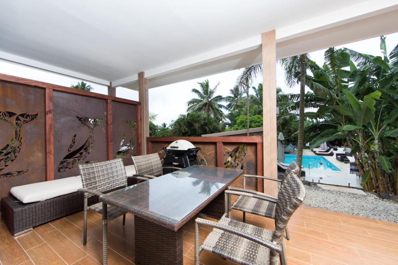 Kia Orana Villas And Spa Раратонга Экстерьер фото